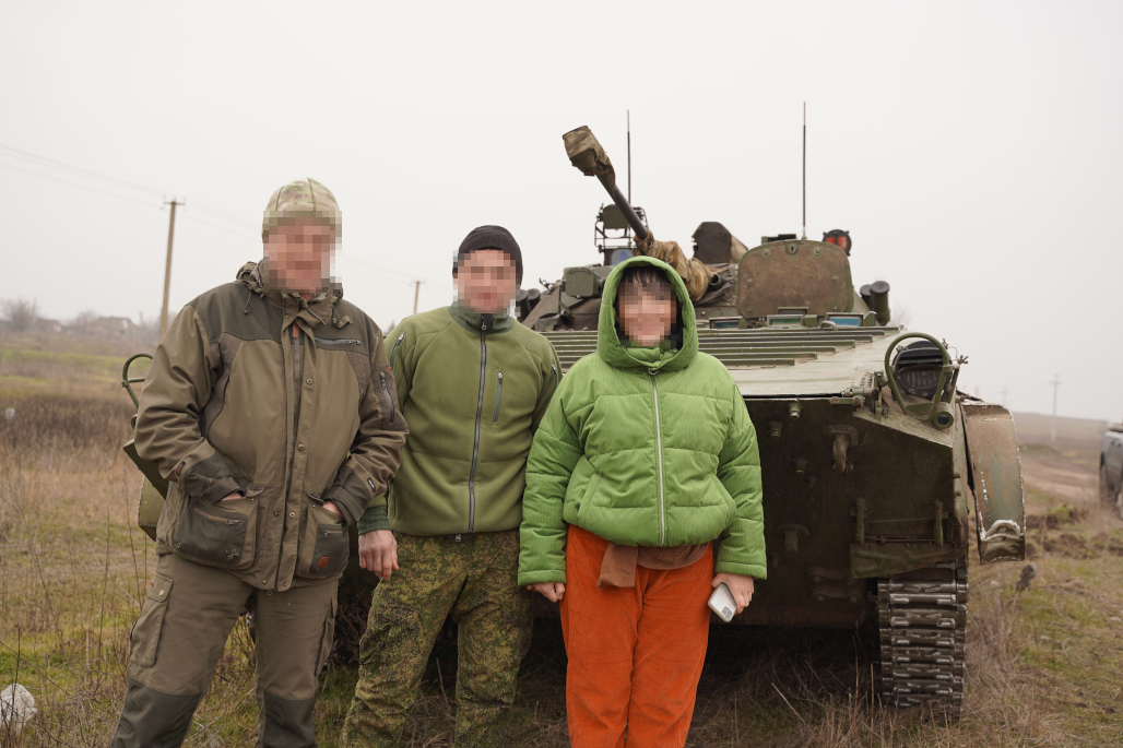 ТЭС накануне 23 февраля и годовщины СВО гуманитарную помощь бойцам на передовую